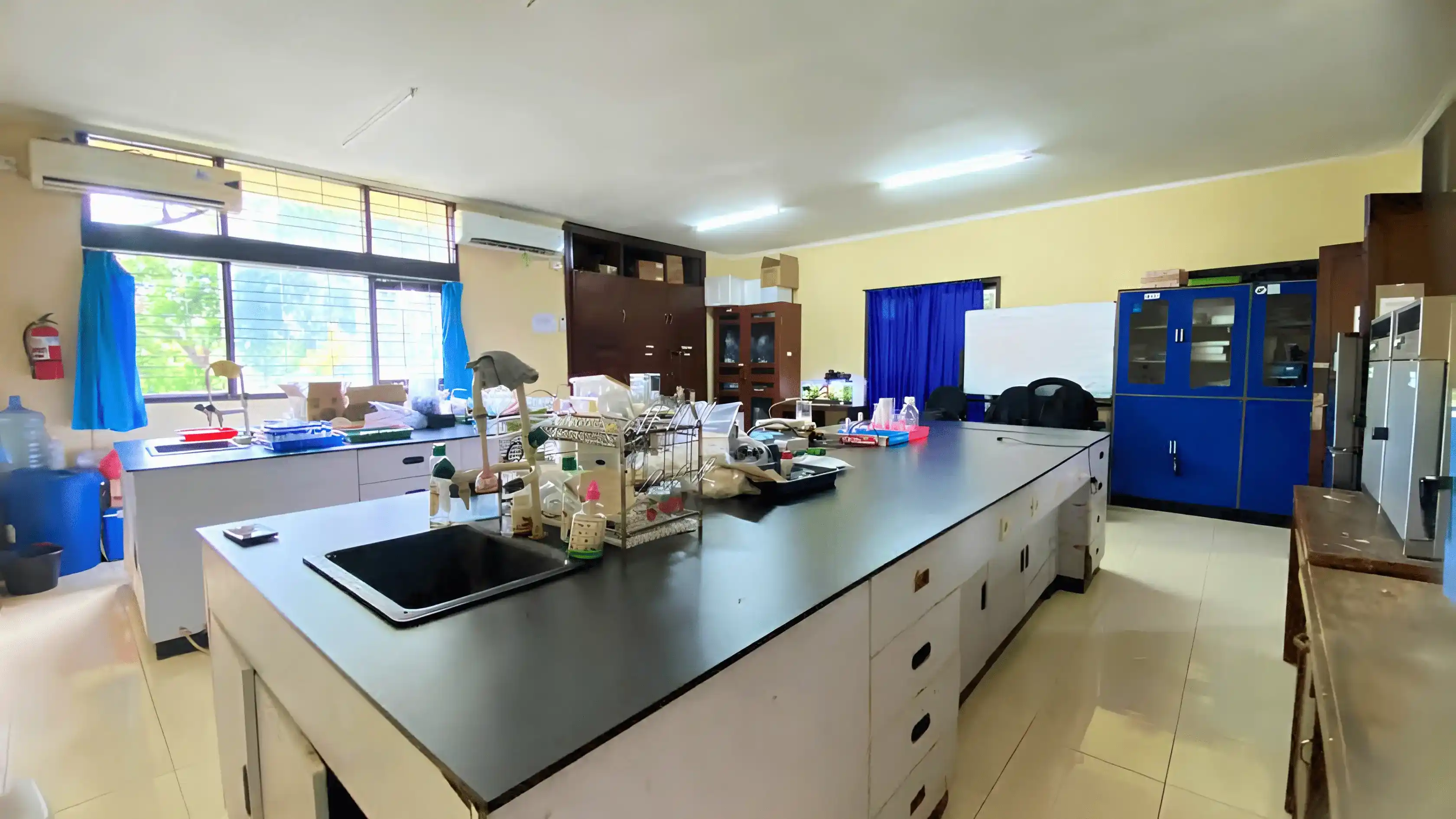 Marine Science Lab
