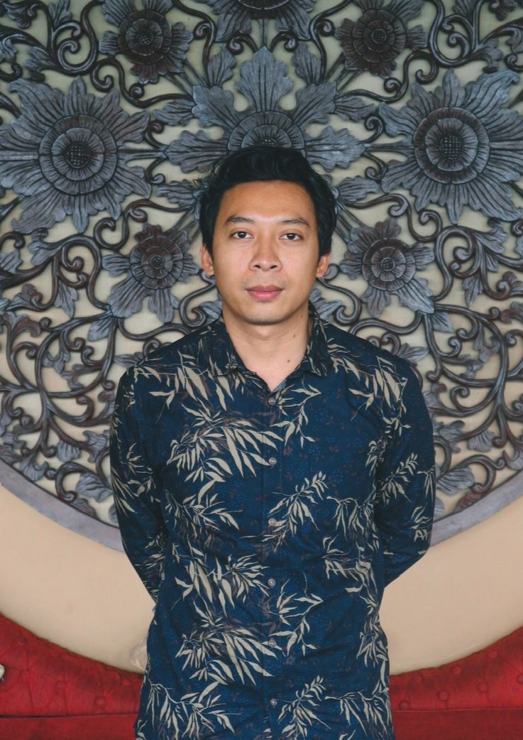 I Gede Surya Indrawan, S.Si., M.Si