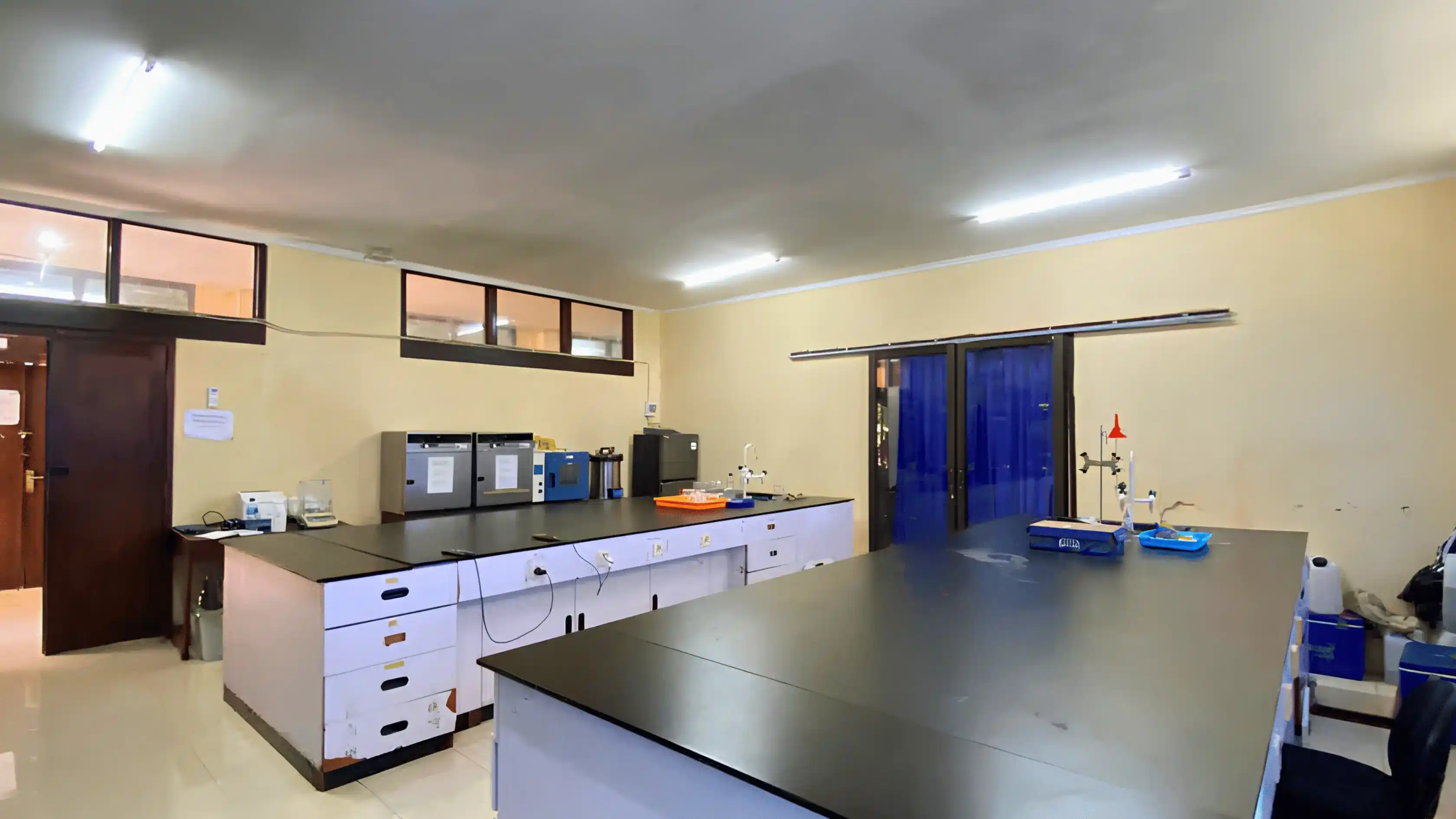 Fisheries Lab