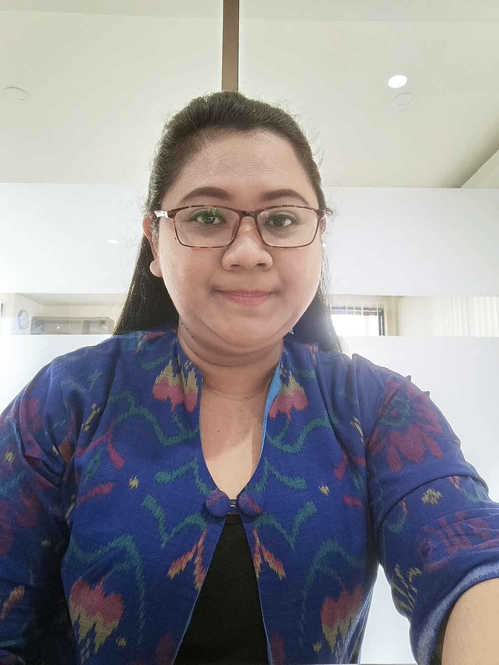 Ir. Eka Ari Sutrisnawati, S.Pi., M.Si
