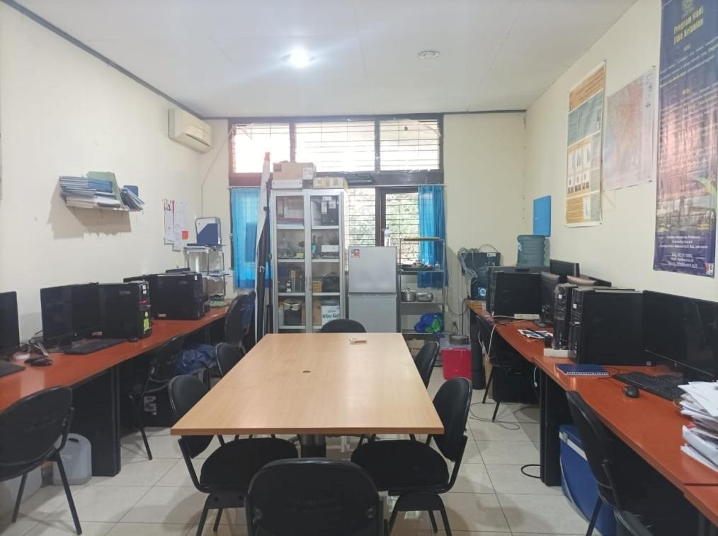 Laboratorium Komputasi FKP UNUD