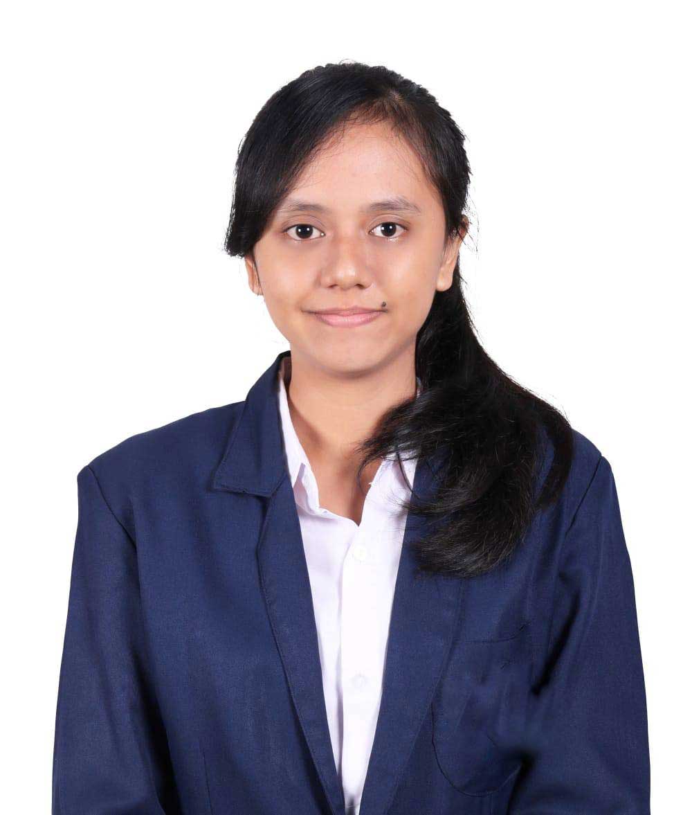 Ni Putu Vira Praditayani, S.Si