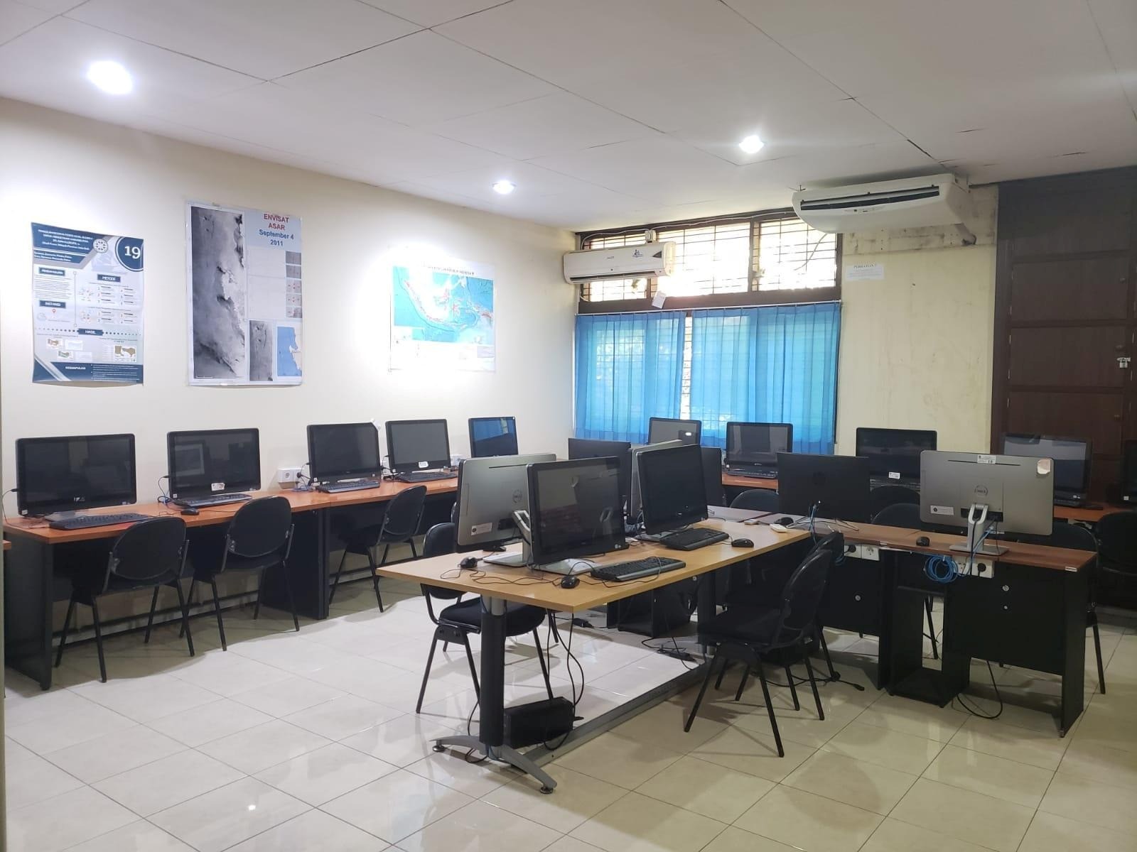 Laboratorium Remote Sensing dan GIS FKP UNUD
